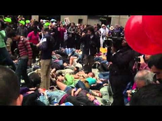 Associated Press_ 'Nato Protestors Target Boeing'_ Socialists on the March (1)