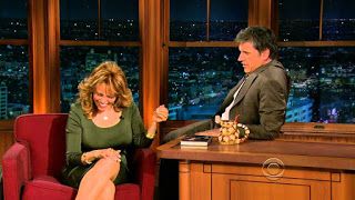 CBS_ The Late Late Show With Craig Ferguson- Raquel Welch_ in 2010