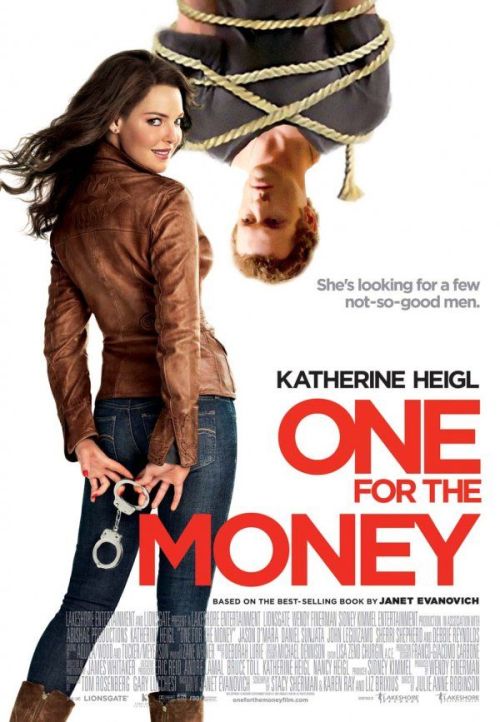 Film is Now Movie Trailers_ AC News- One For The Money (2011) Starring Katherine Heigl – The Action Blog