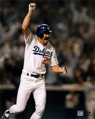 Kirk Gibson: Game 1- 1988 MLB World Series