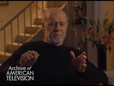 George Carlin on his reaction to the Supreme Court case about his Seven dirty words